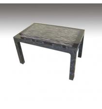 Lacquer chair / table BB01098