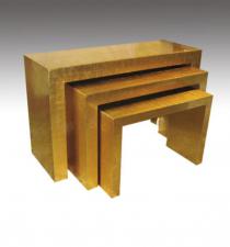 Lacquer chair / table BB01107