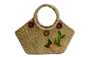 Water hyacinth bag BB59001