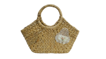 Water hyacinth bag BB59002