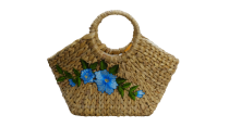 Water hyacinth bag BB59003