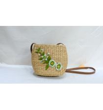 Water hyacinth bag BB59019
