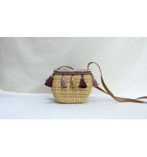 Water hyacinth bag BB59020