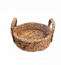 Water Hyacinth Basket BB5-1681.23