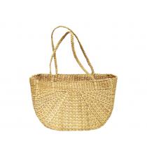 Natural Water Hyacinth Handbag BB5-2153
