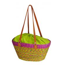 Natural Water Hyacinth Handbag BB5-0101