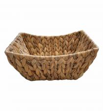 Water Hyacinth Basket Natural BB5220801