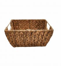 Water Hyacinth Basket Natural BB5220808